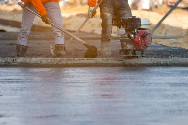 Best Concrete Leveling Services  in Nicholson, GA