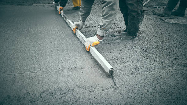 Best Concrete Contractor Near Me  in Nicholson, GA