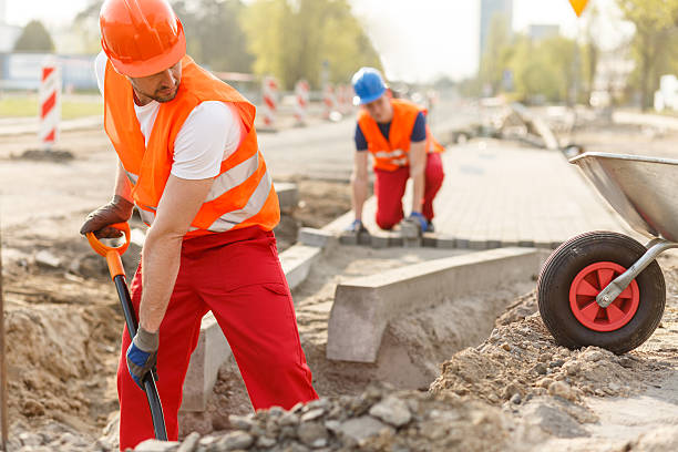 Best Residential Concrete Services  in Nicholson, GA